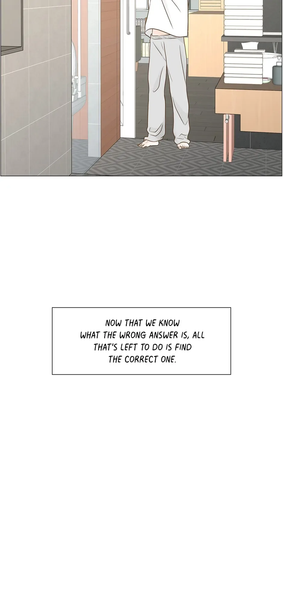 Let’s go to work tommorow! Chapter 125 page 65