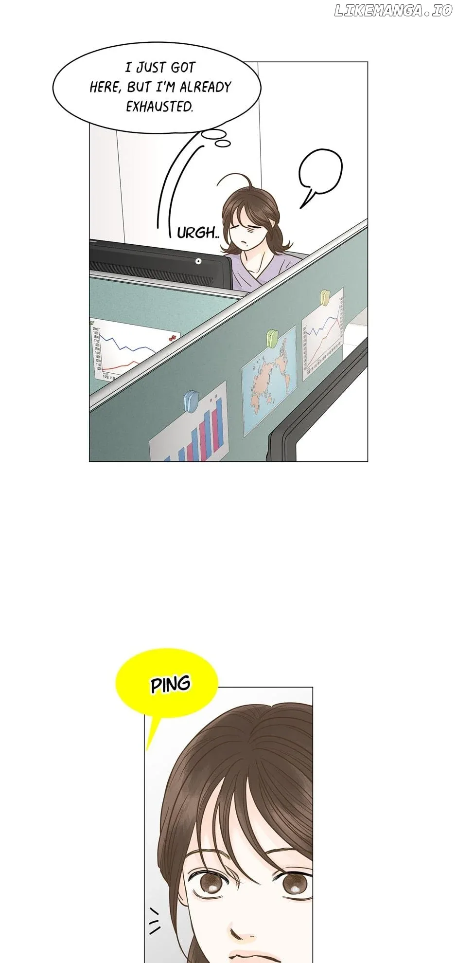Let’s go to work tommorow! Chapter 127 page 13