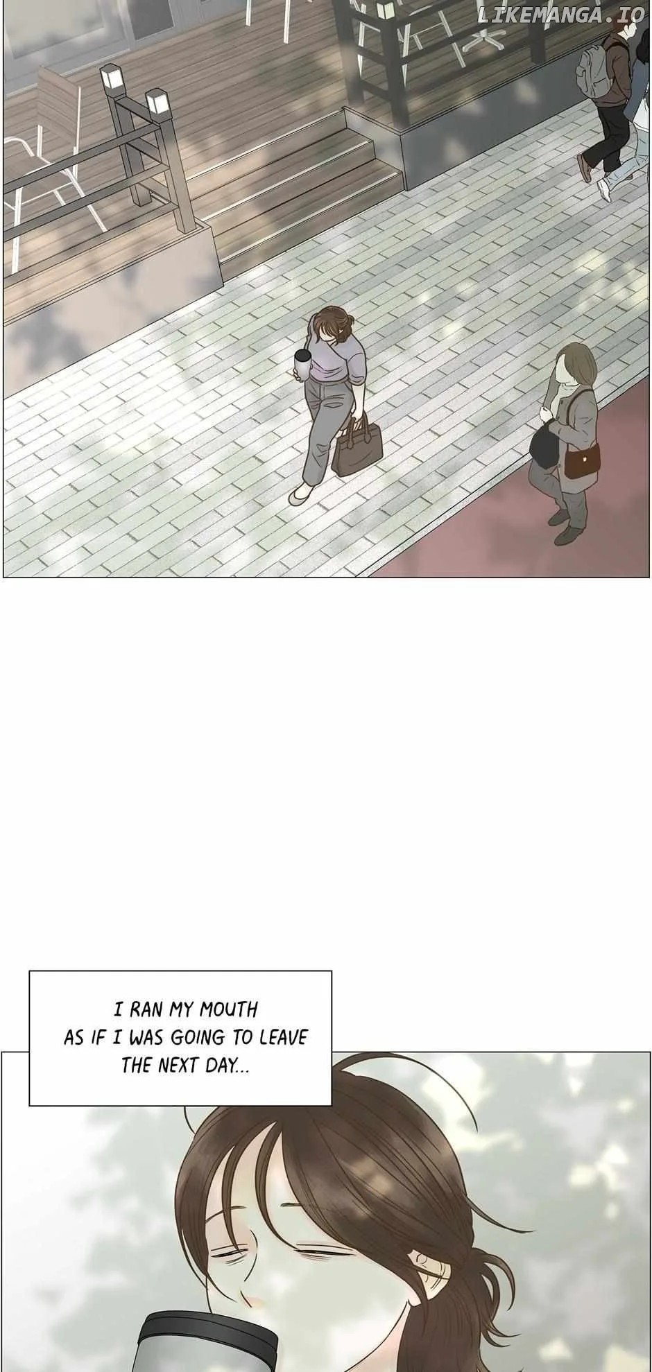 Let’s go to work tommorow! Chapter 127 page 5