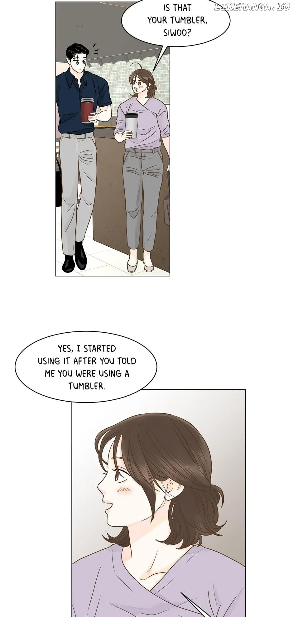 Let’s go to work tommorow! Chapter 127 page 60
