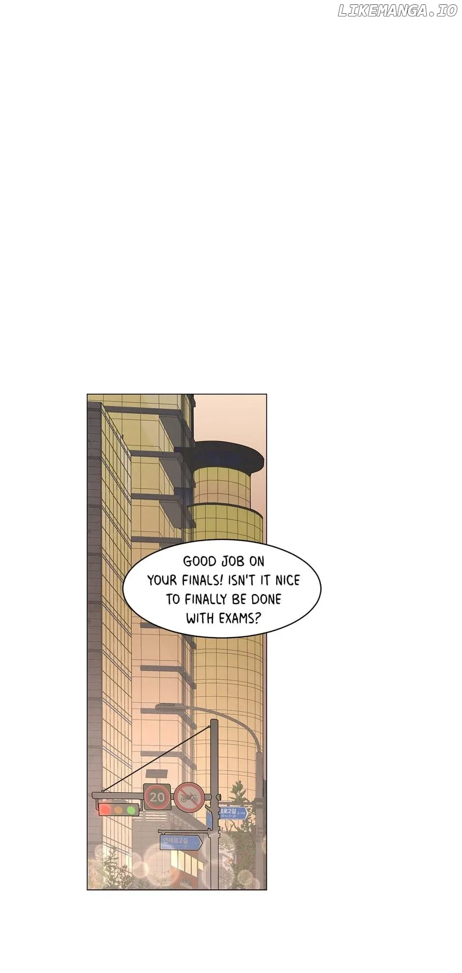 Let’s go to work tommorow! Chapter 127 page 28
