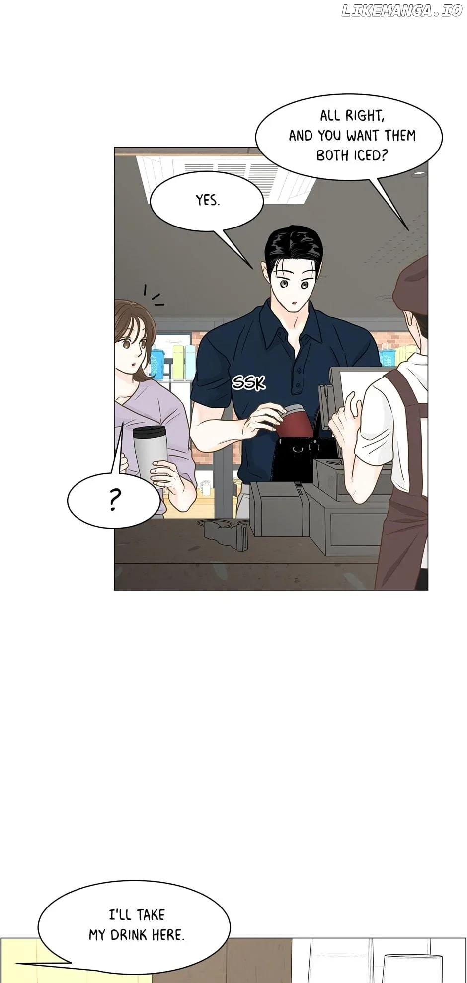 Let’s go to work tommorow! Chapter 127 page 57