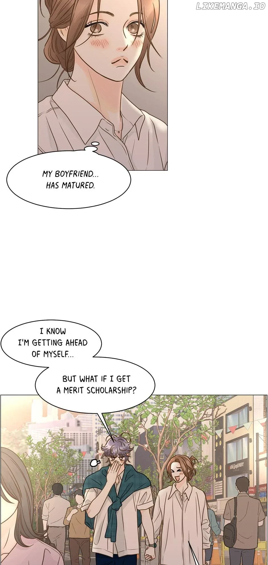 Let’s go to work tommorow! Chapter 127 page 30