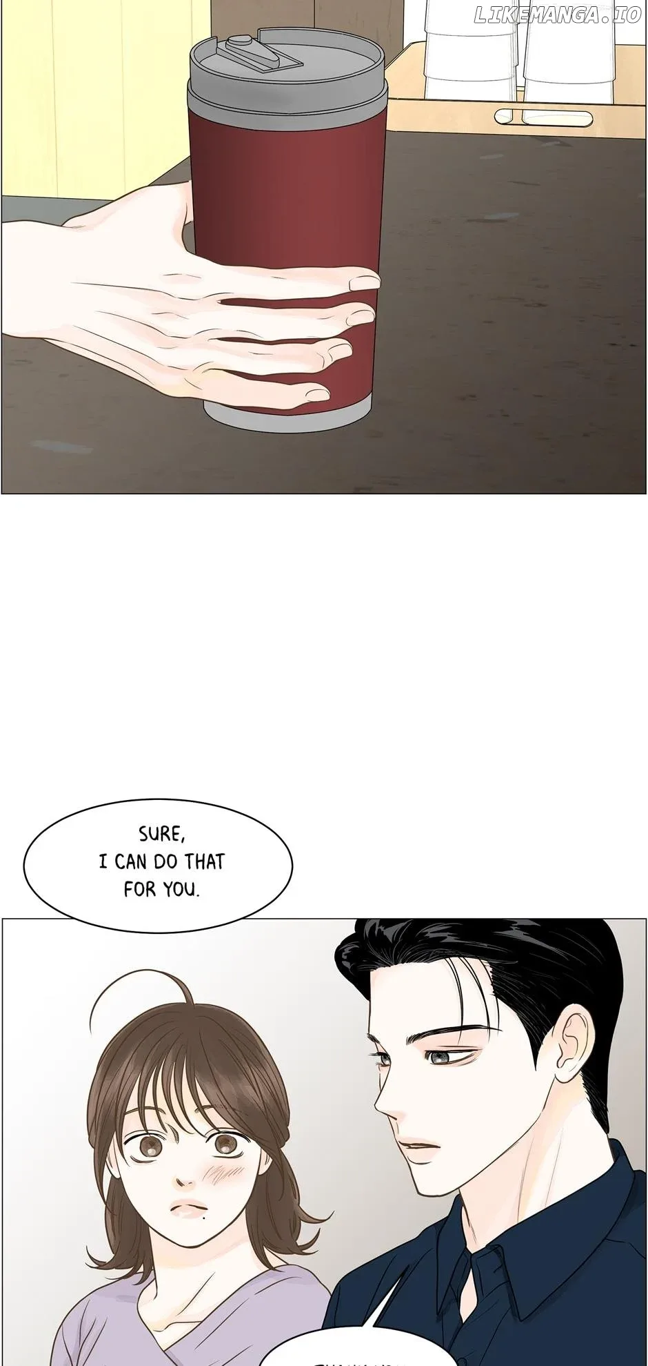 Let’s go to work tommorow! Chapter 127 page 58