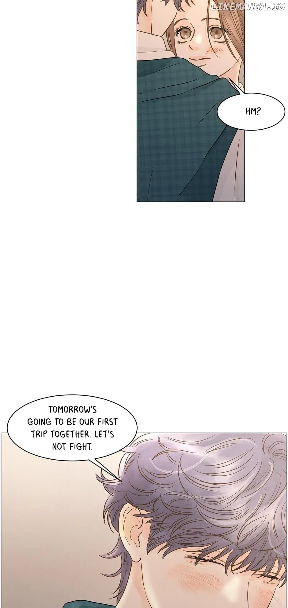 Let’s go to work tommorow! Chapter 127 page 43