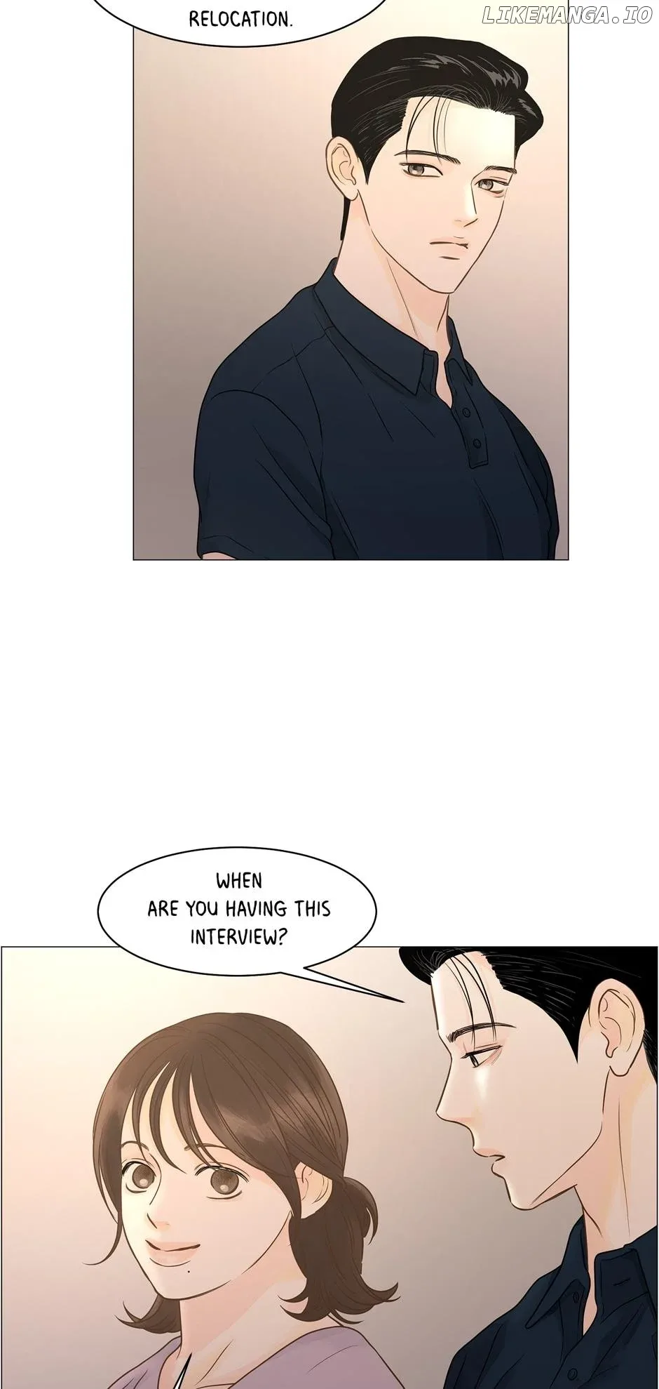 Let’s go to work tommorow! Chapter 127 page 50