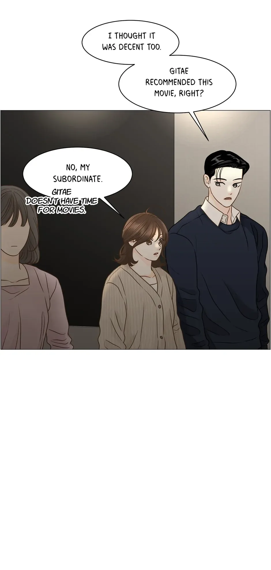 Let’s go to work tommorow! Chapter 126 page 3