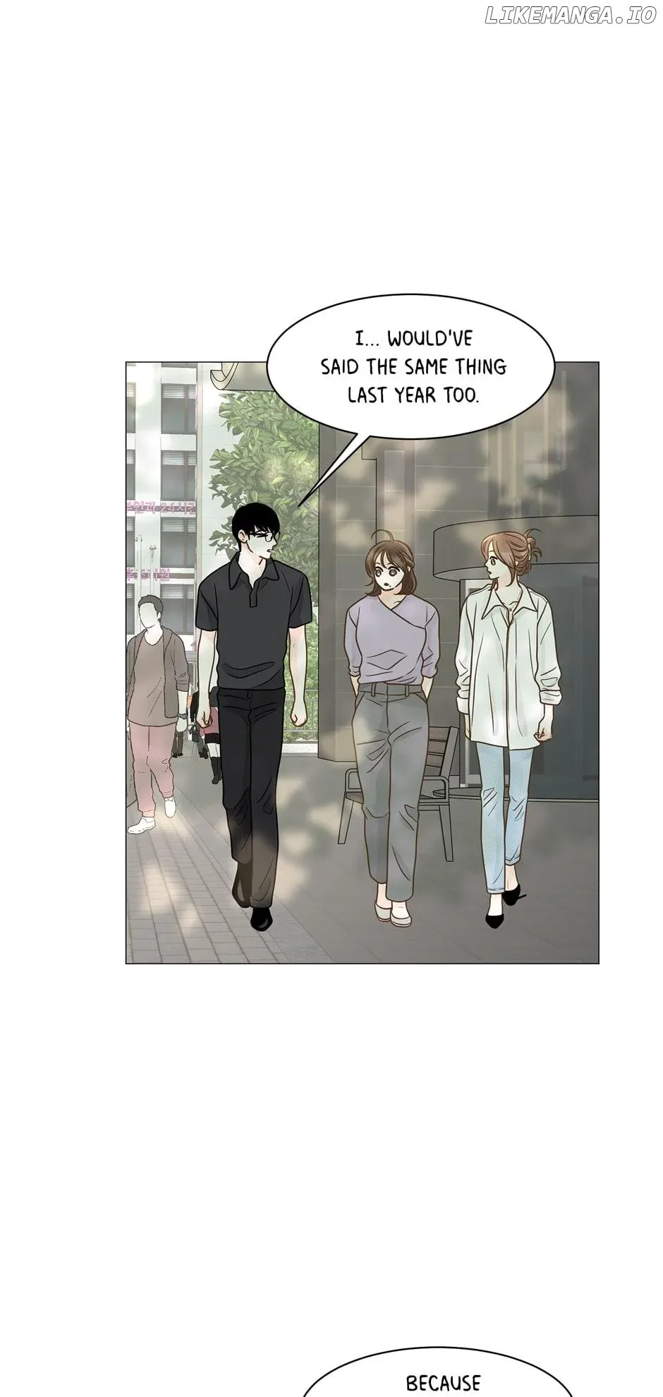 Let’s go to work tommorow! Chapter 127 page 24
