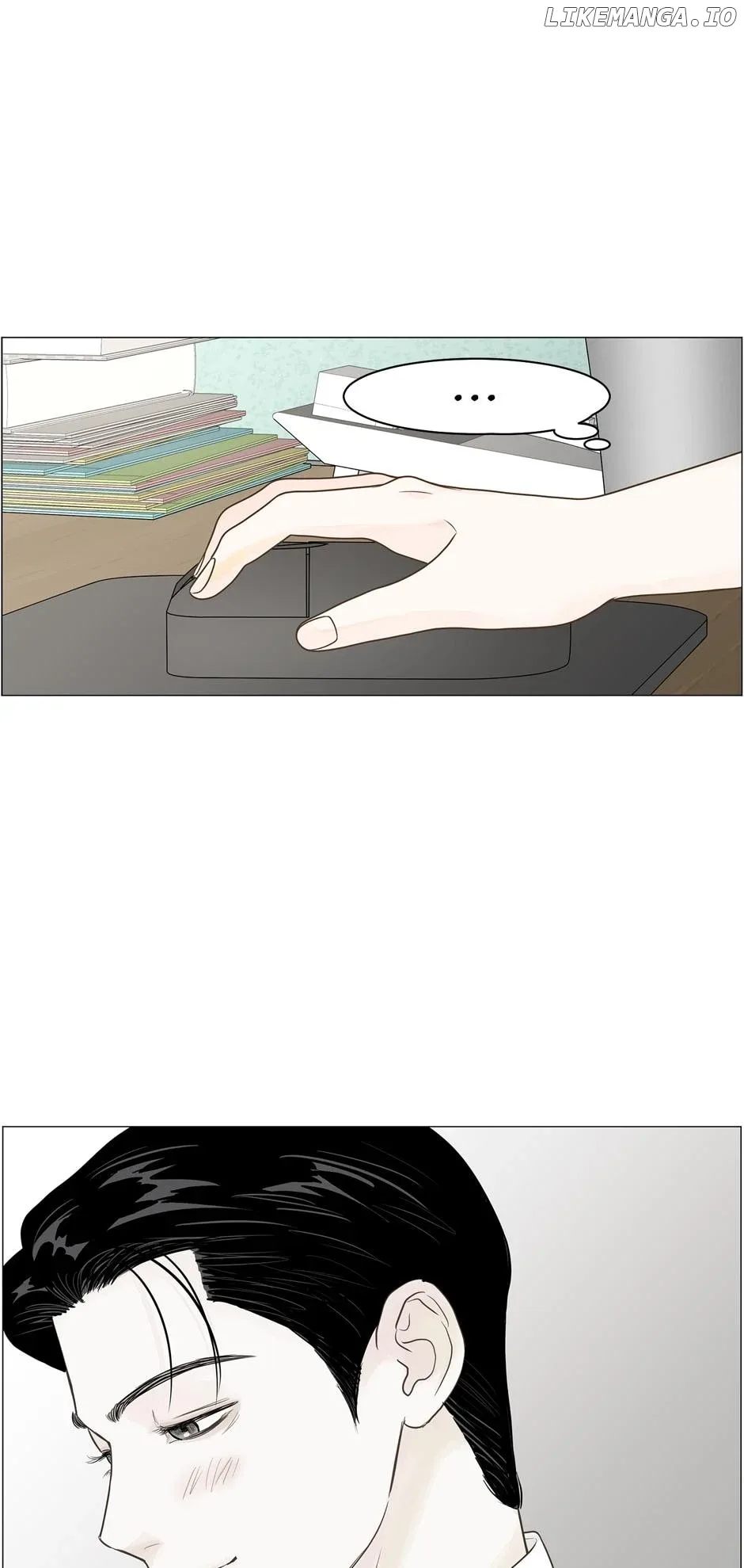 Let’s go to work tommorow! Chapter 127 page 17