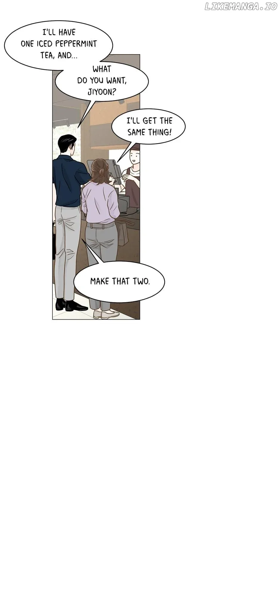 Let’s go to work tommorow! Chapter 127 page 56