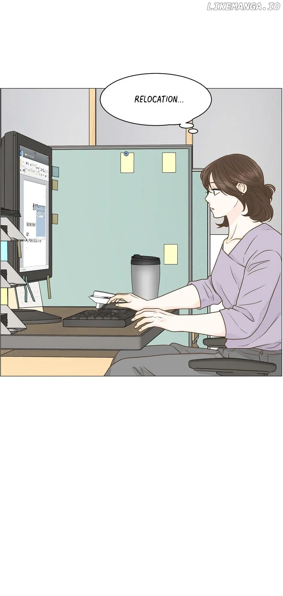 Let’s go to work tommorow! Chapter 127 page 16