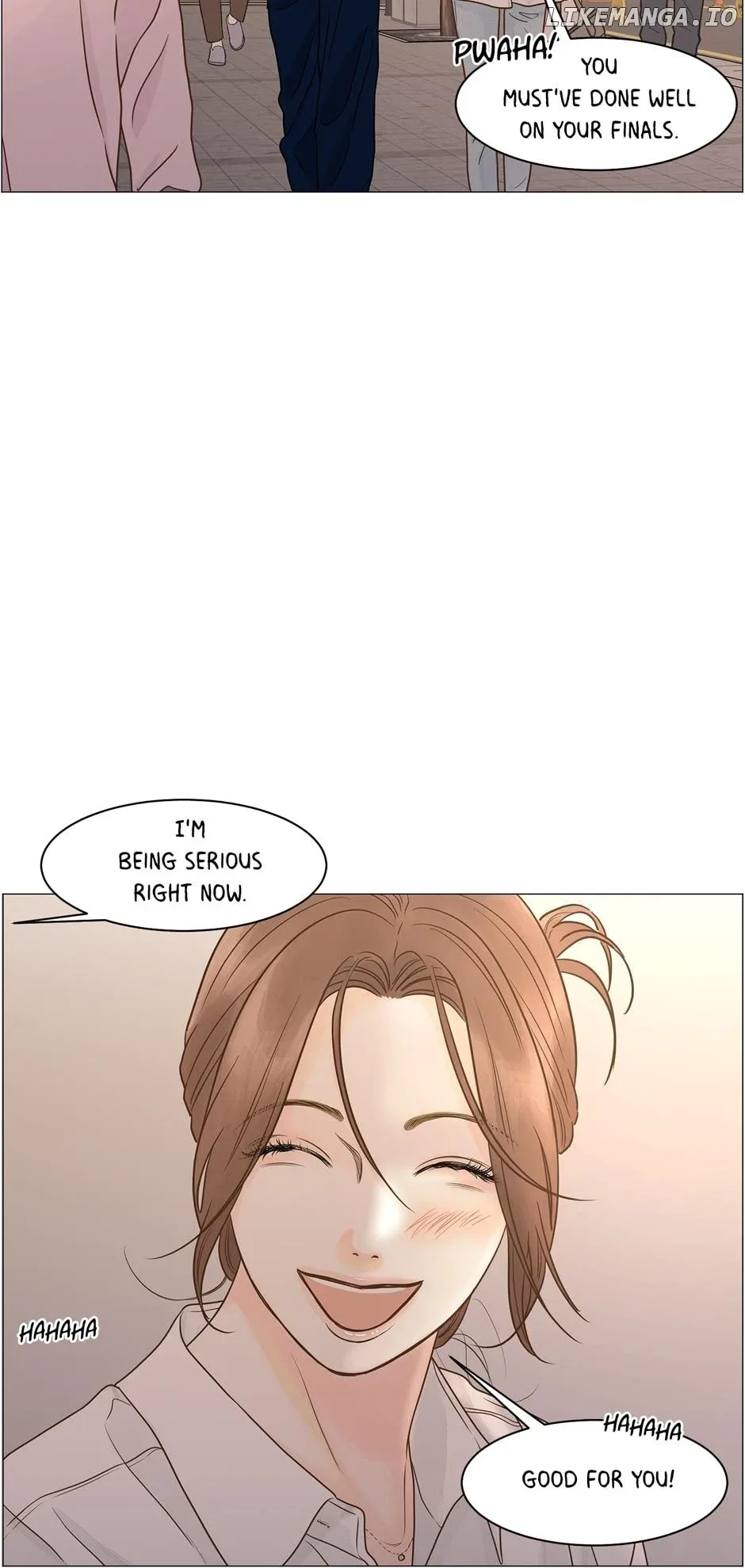 Let’s go to work tommorow! Chapter 127 page 31