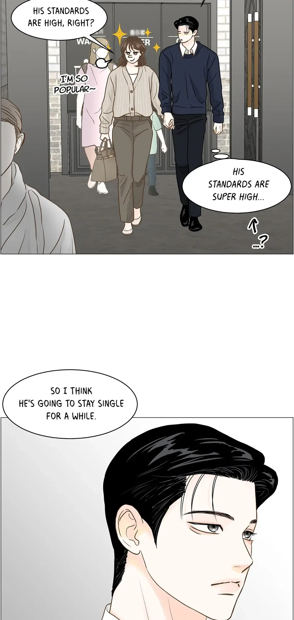 Let’s go to work tommorow! Chapter 126 page 8