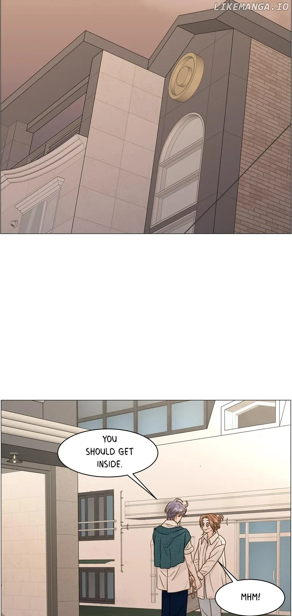 Let’s go to work tommorow! Chapter 127 page 38
