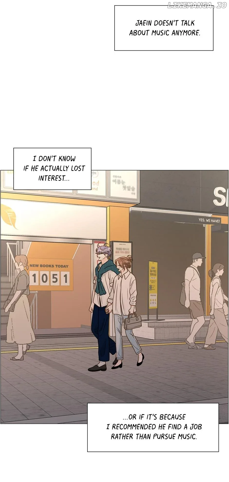Let’s go to work tommorow! Chapter 127 page 32