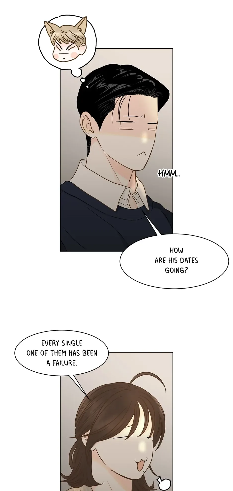 Let’s go to work tommorow! Chapter 126 page 4