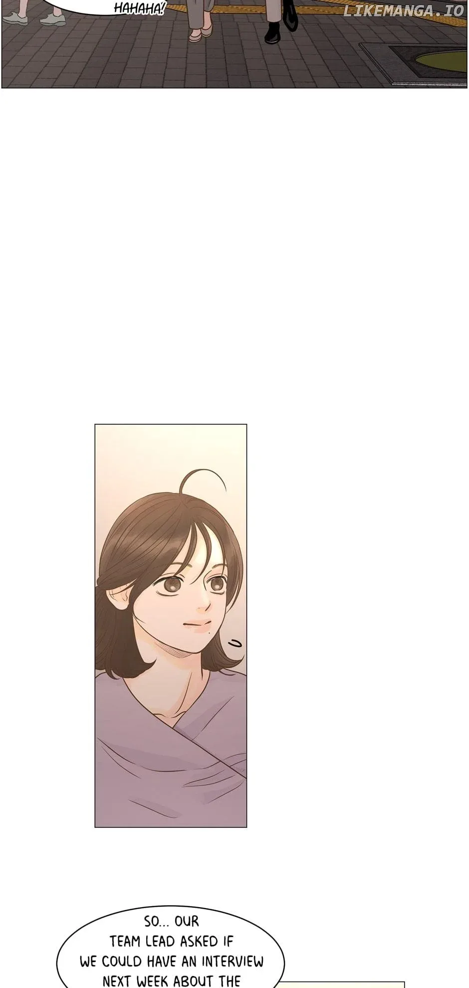 Let’s go to work tommorow! Chapter 127 page 49