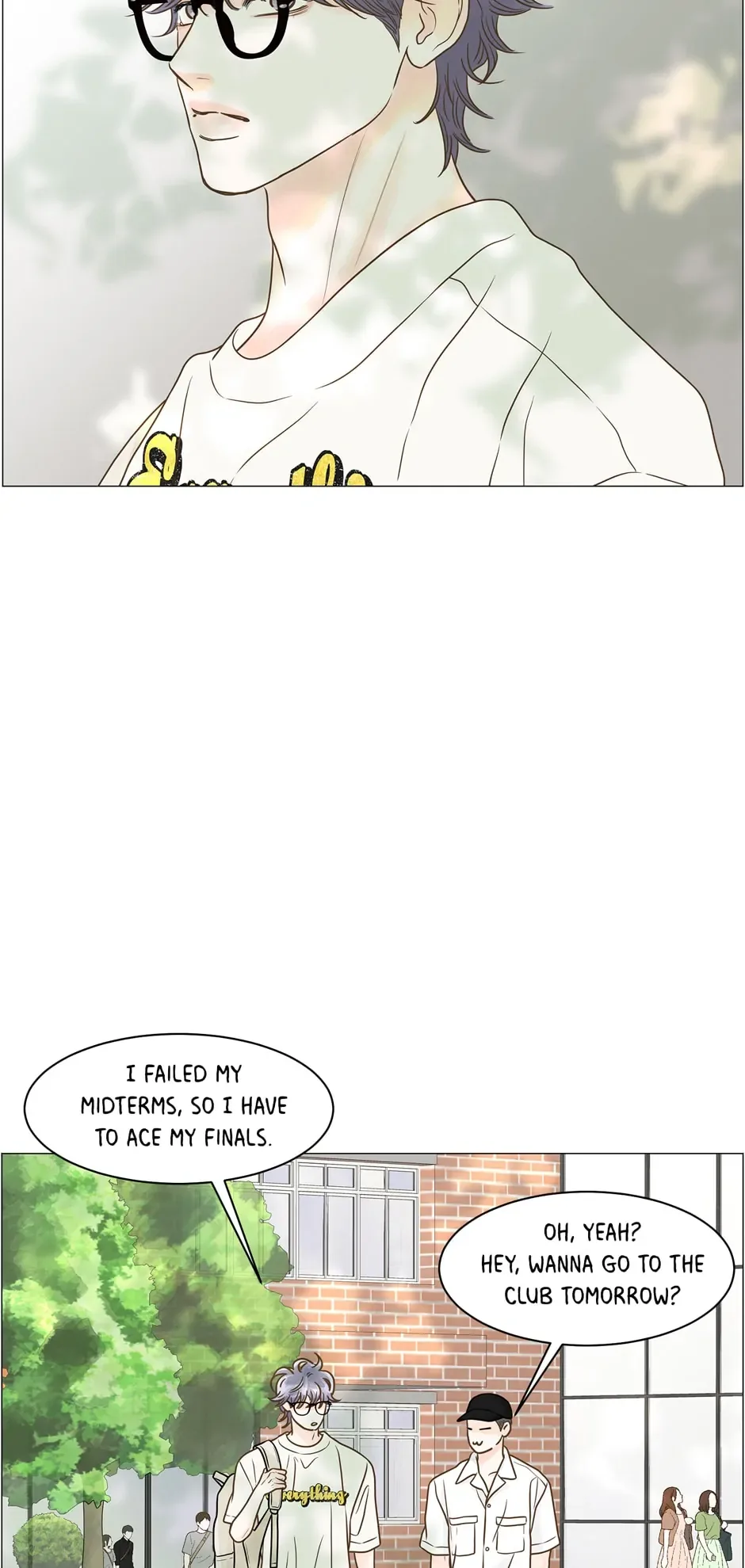 Let’s go to work tommorow! Chapter 126 page 13