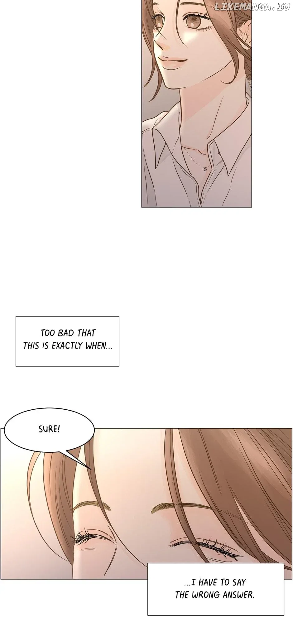 Let’s go to work tommorow! Chapter 127 page 36