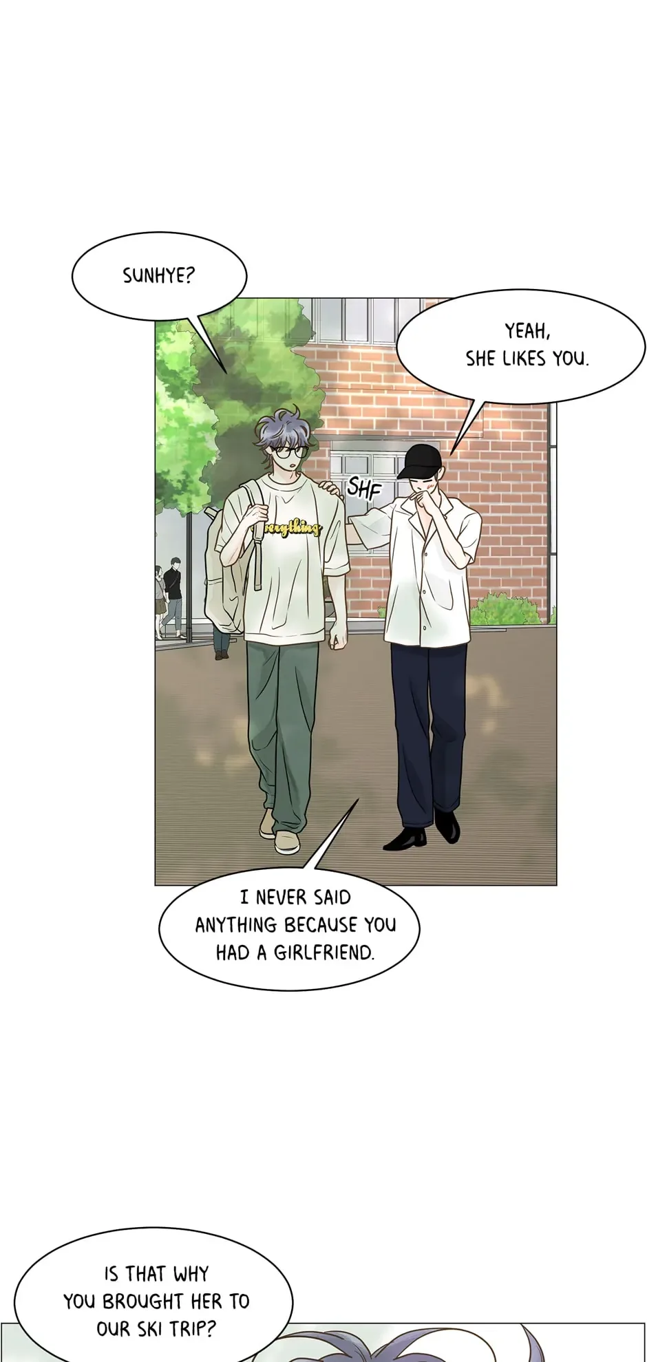 Let’s go to work tommorow! Chapter 126 page 15