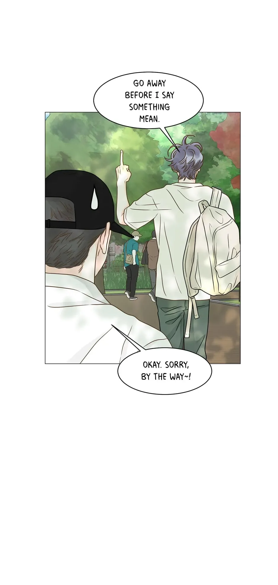 Let’s go to work tommorow! Chapter 126 page 19