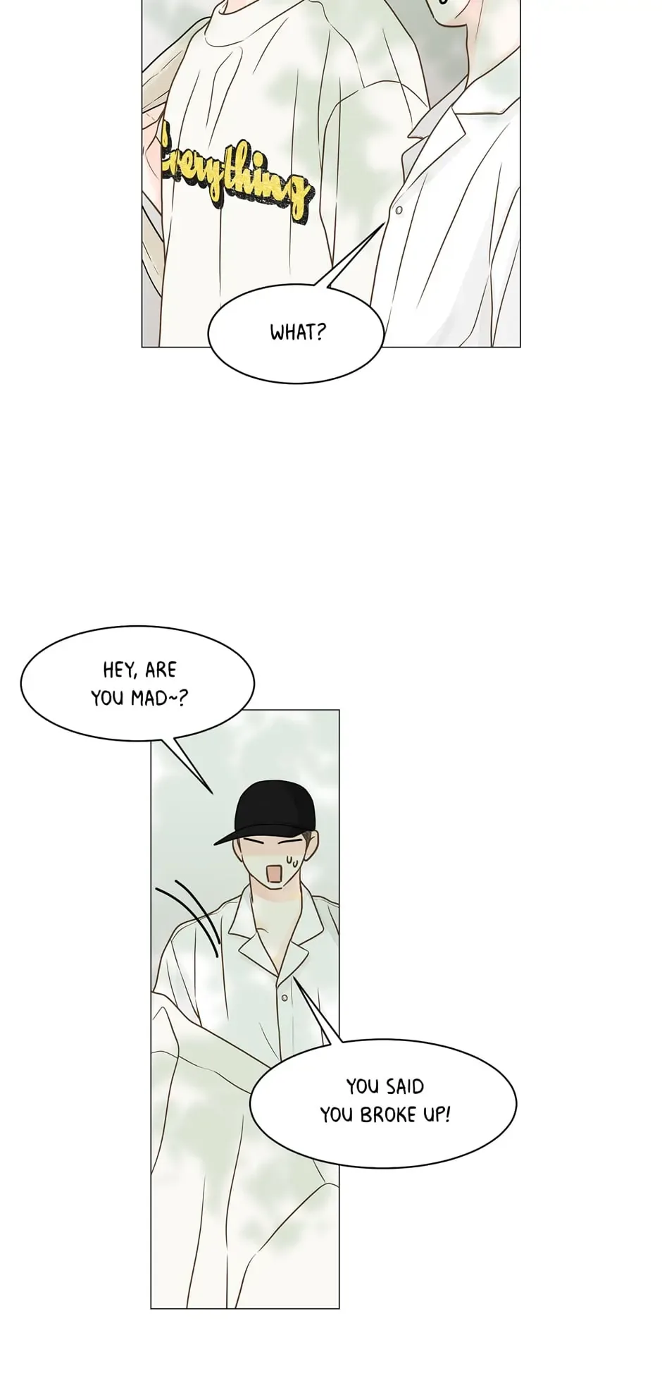 Let’s go to work tommorow! Chapter 126 page 18