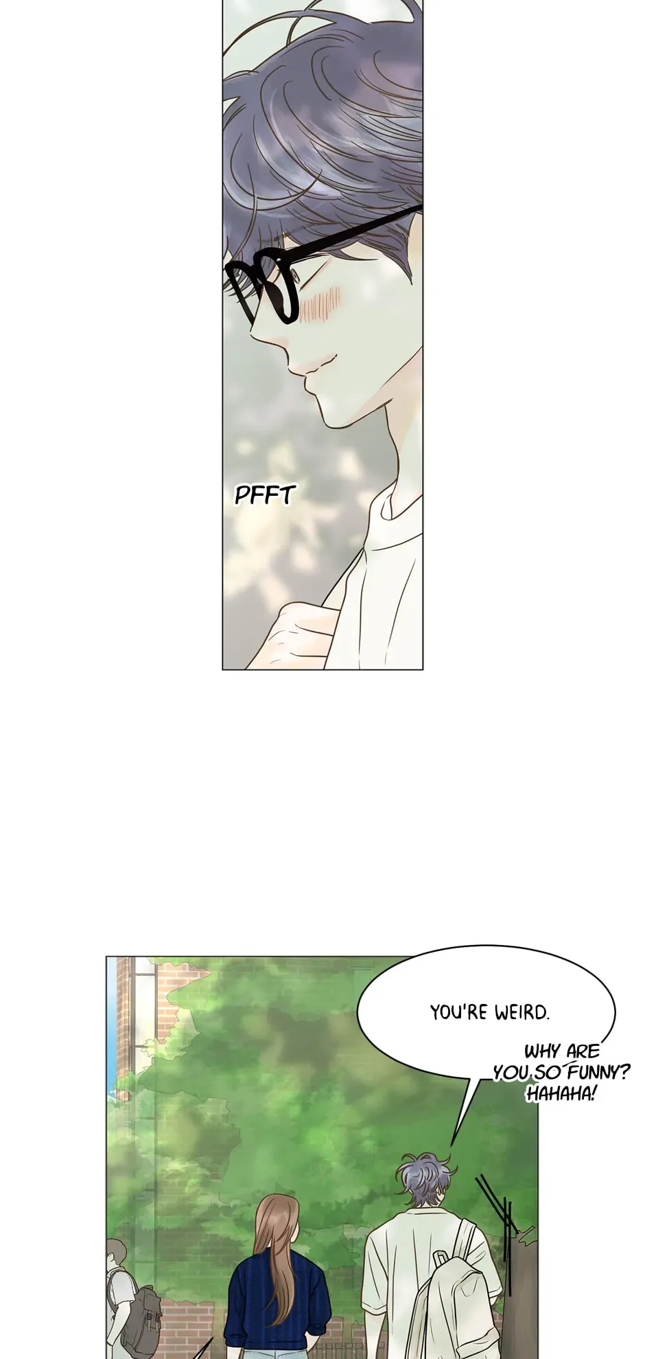 Let’s go to work tommorow! Chapter 126 page 35