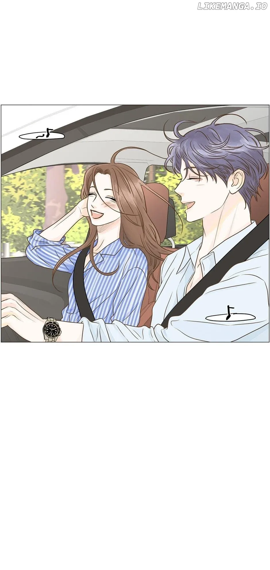 Let’s go to work tommorow! Chapter 128 page 11