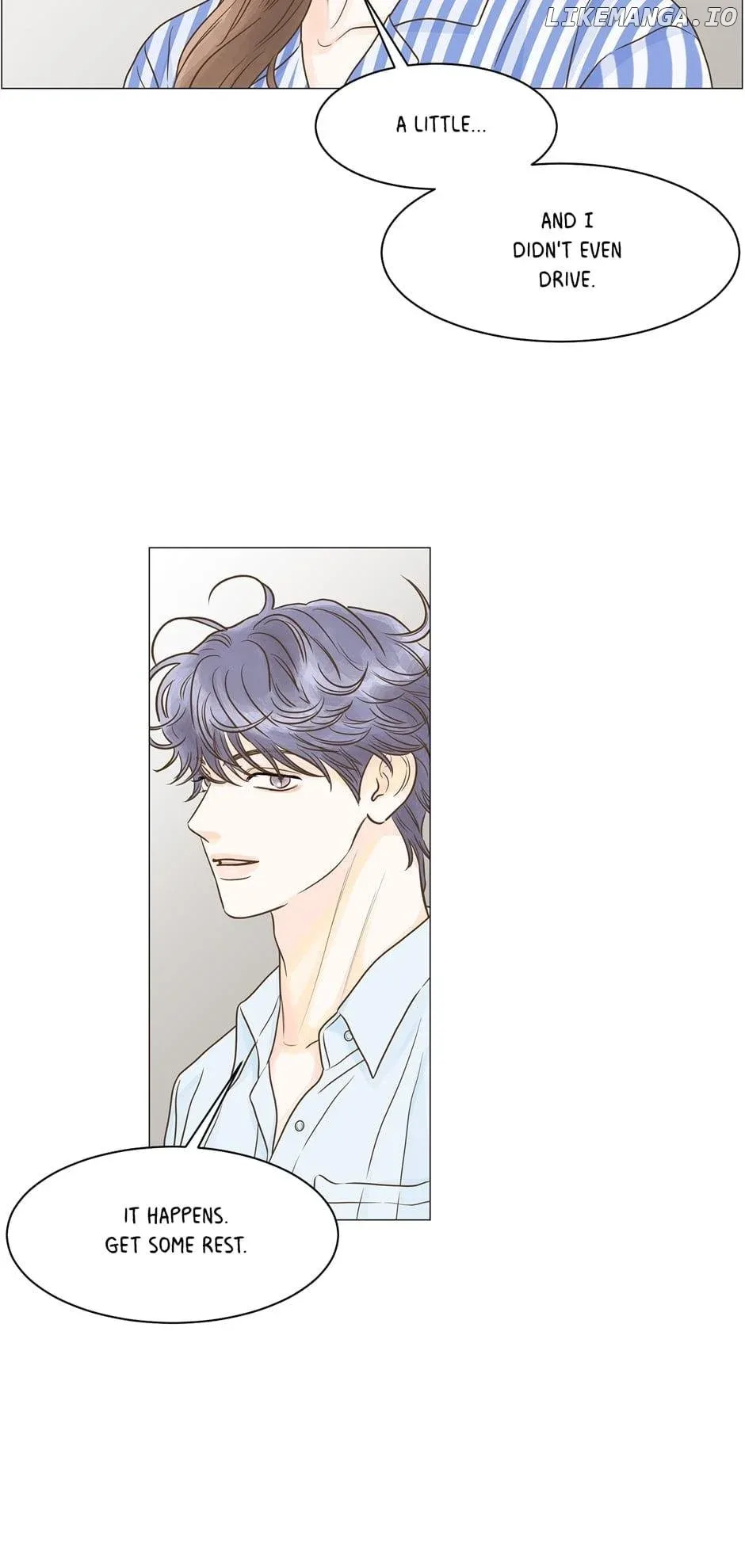Let’s go to work tommorow! Chapter 128 page 15