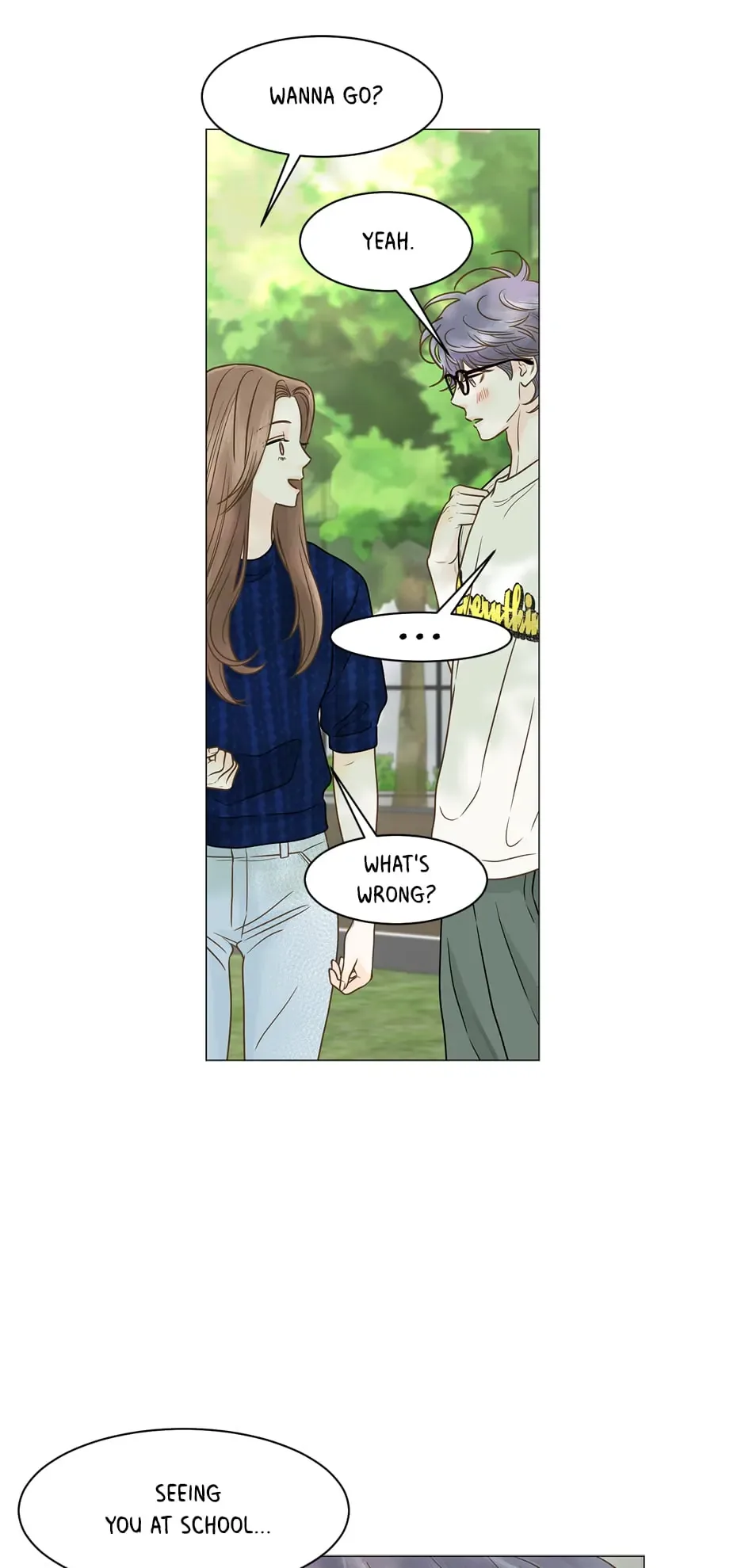 Let’s go to work tommorow! Chapter 126 page 32