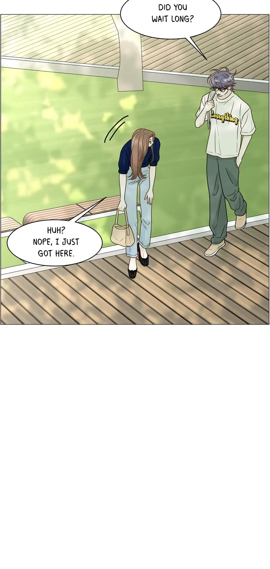 Let’s go to work tommorow! Chapter 126 page 31