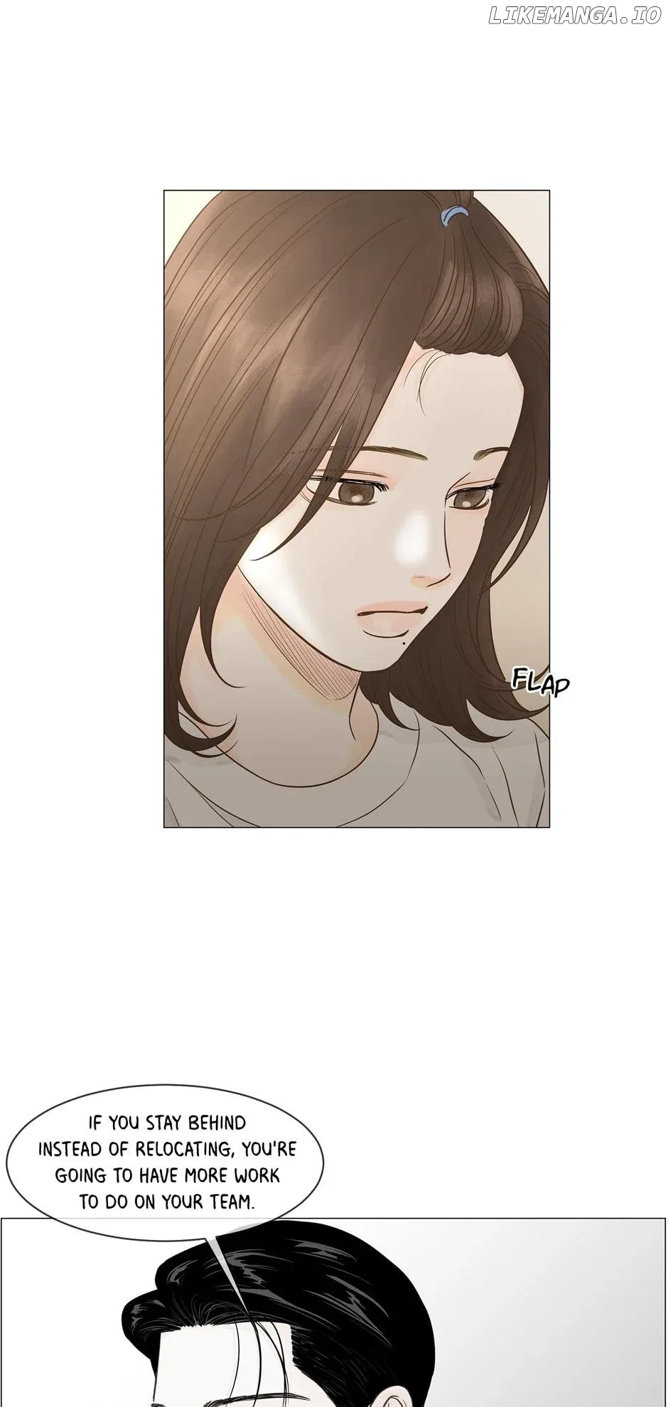 Let’s go to work tommorow! Chapter 128 page 4