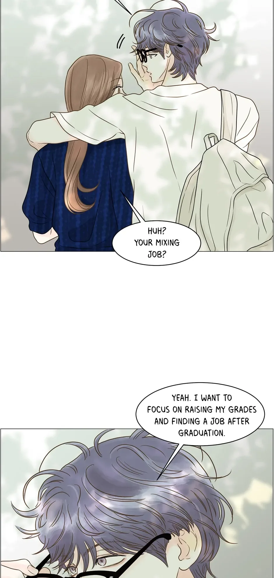 Let’s go to work tommorow! Chapter 126 page 43