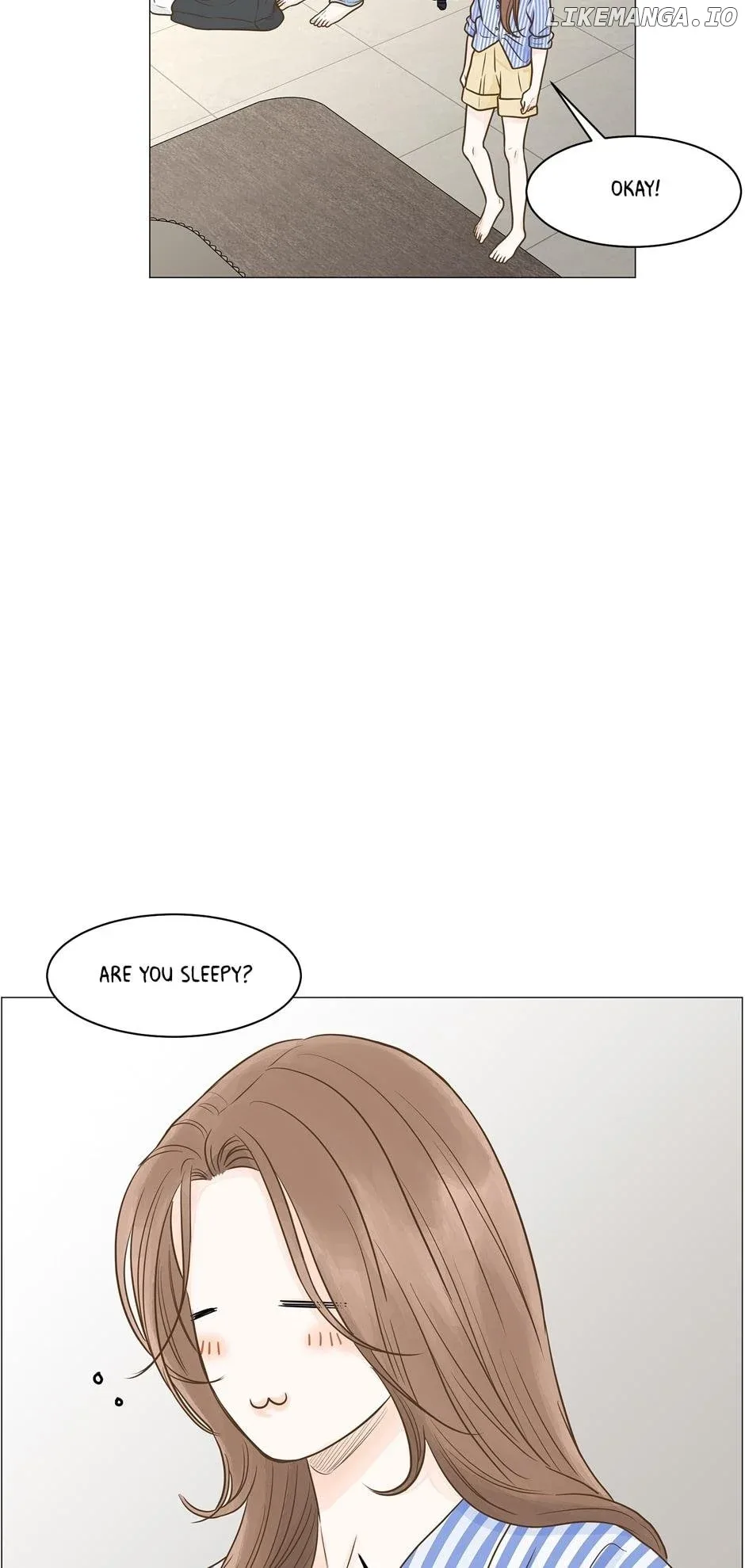Let’s go to work tommorow! Chapter 128 page 14