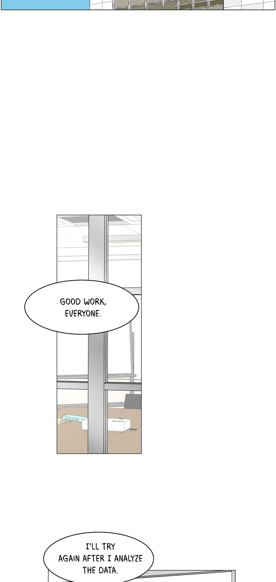 Let’s go to work tommorow! Chapter 126 page 48