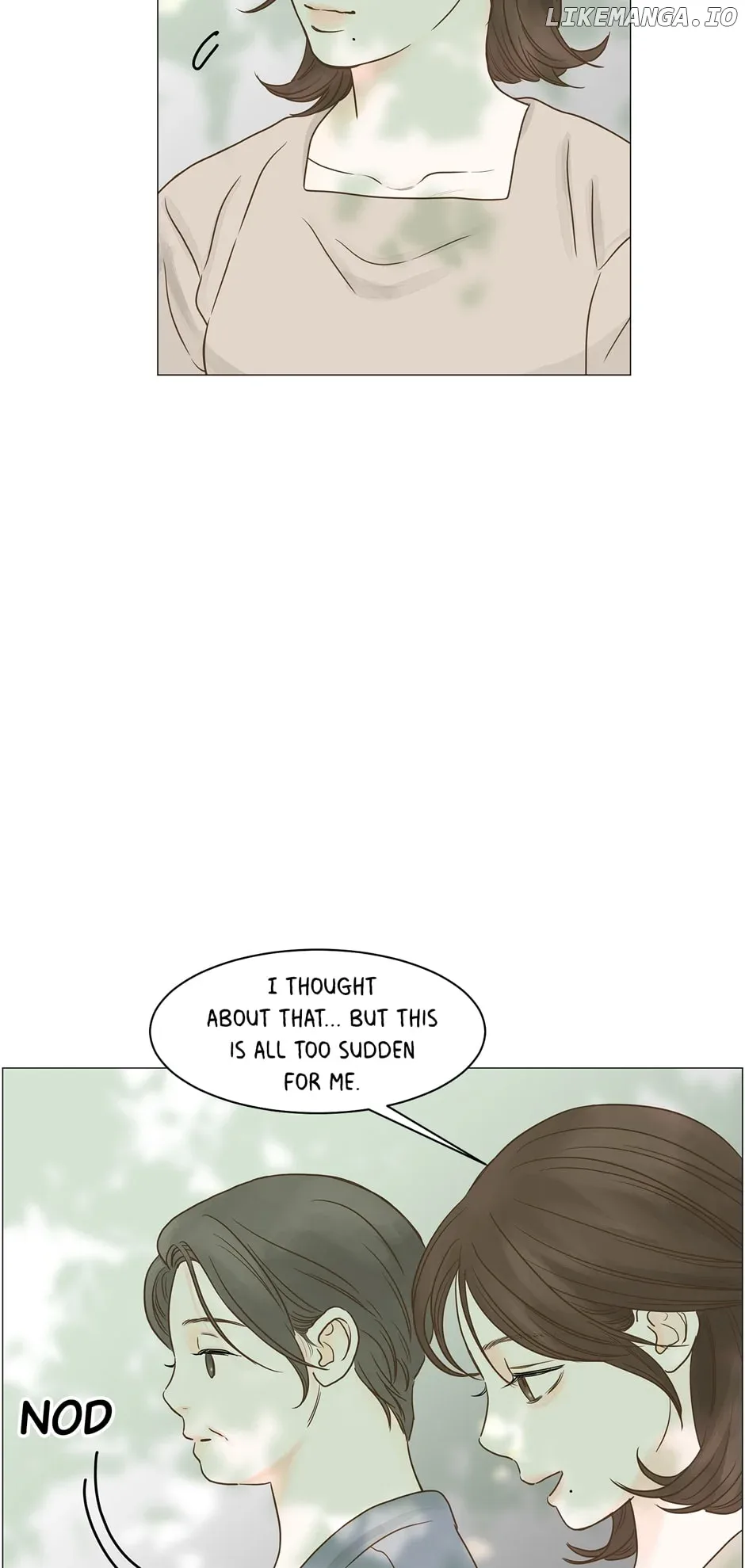 Let’s go to work tommorow! Chapter 129 page 5