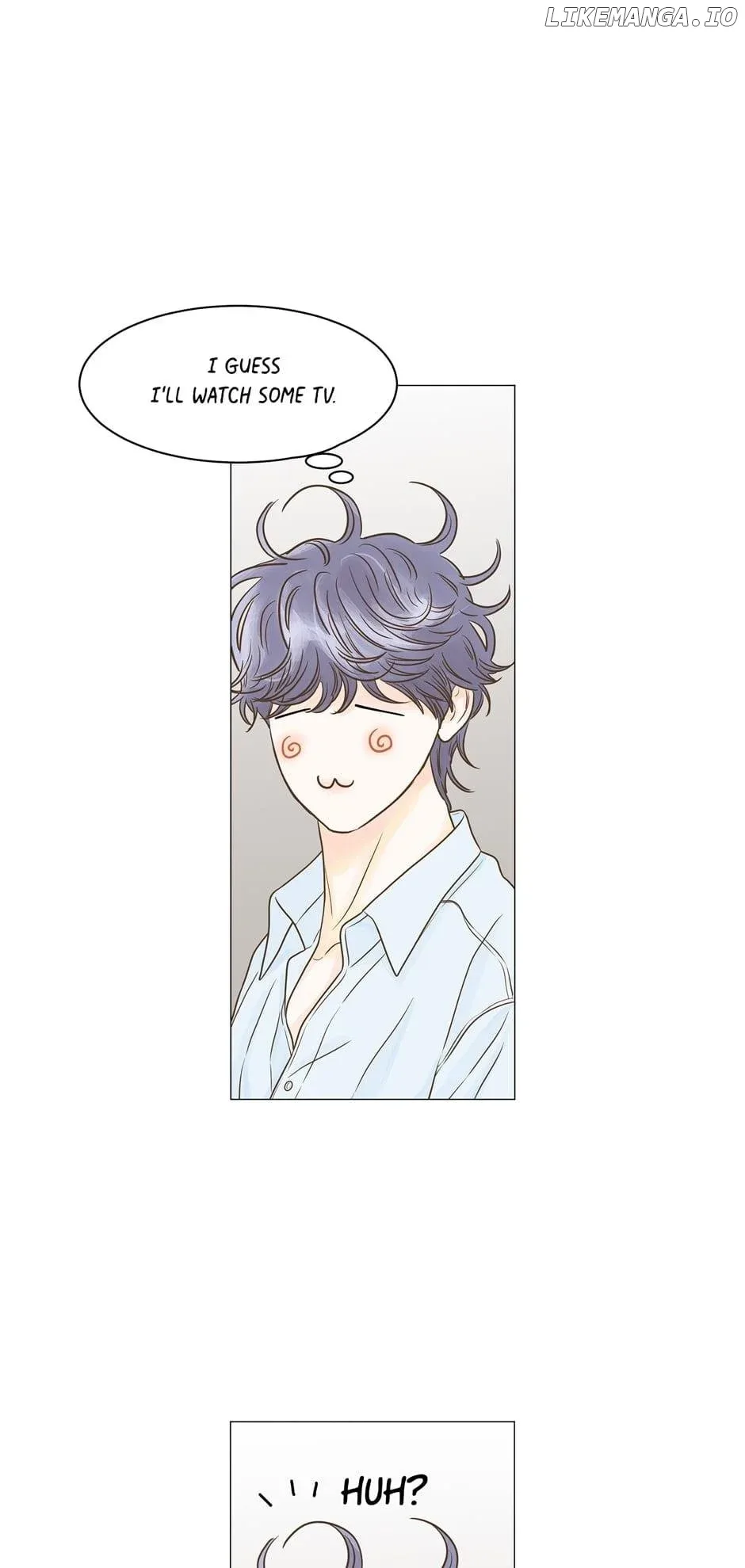 Let’s go to work tommorow! Chapter 128 page 19