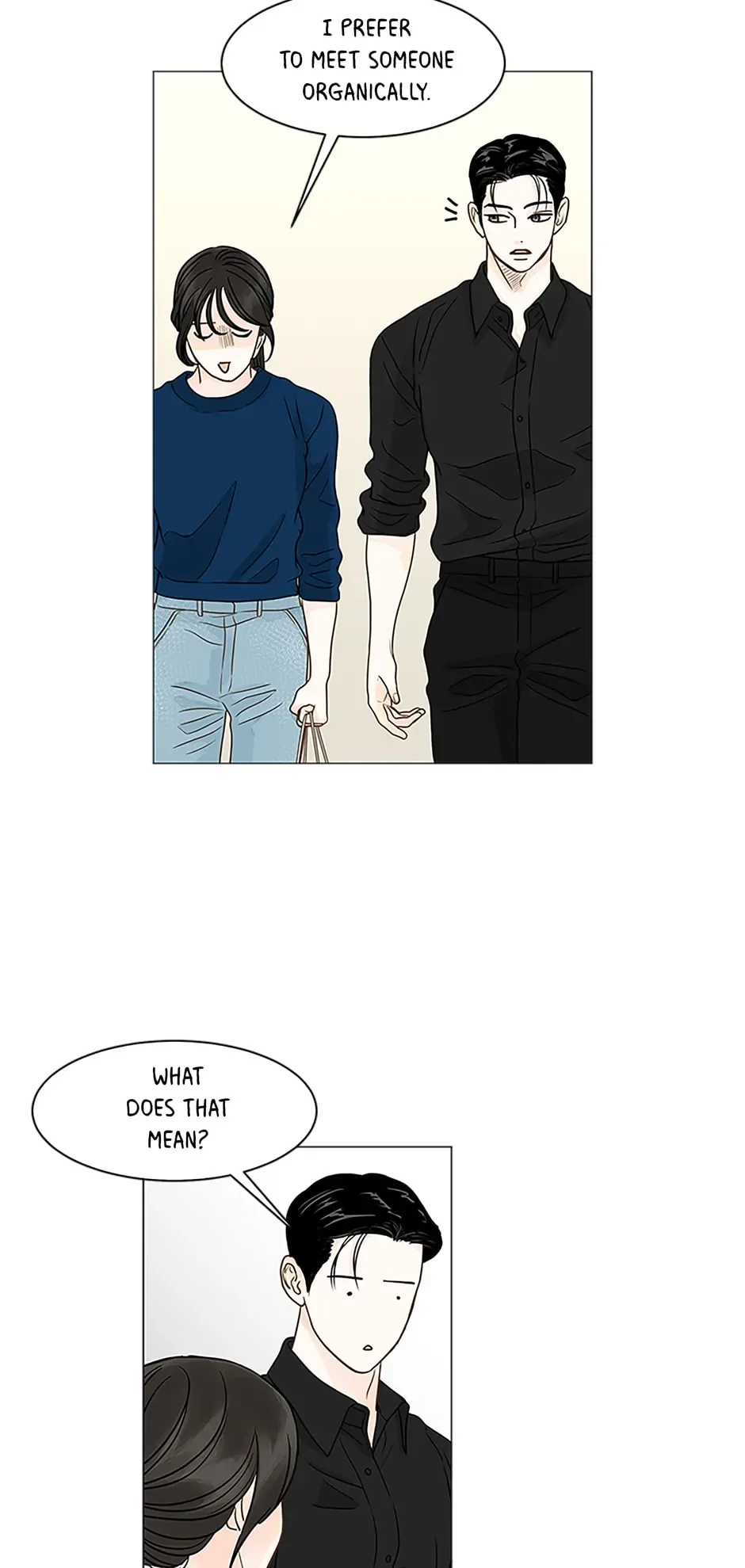 Let’s go to work tommorow! Chapter 126 page 60