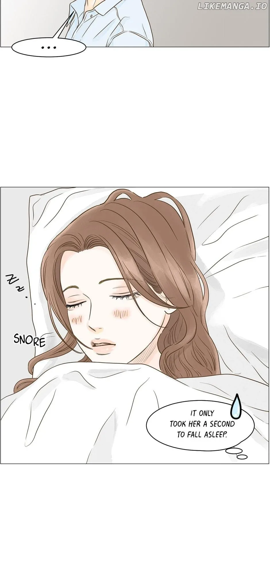 Let’s go to work tommorow! Chapter 128 page 18