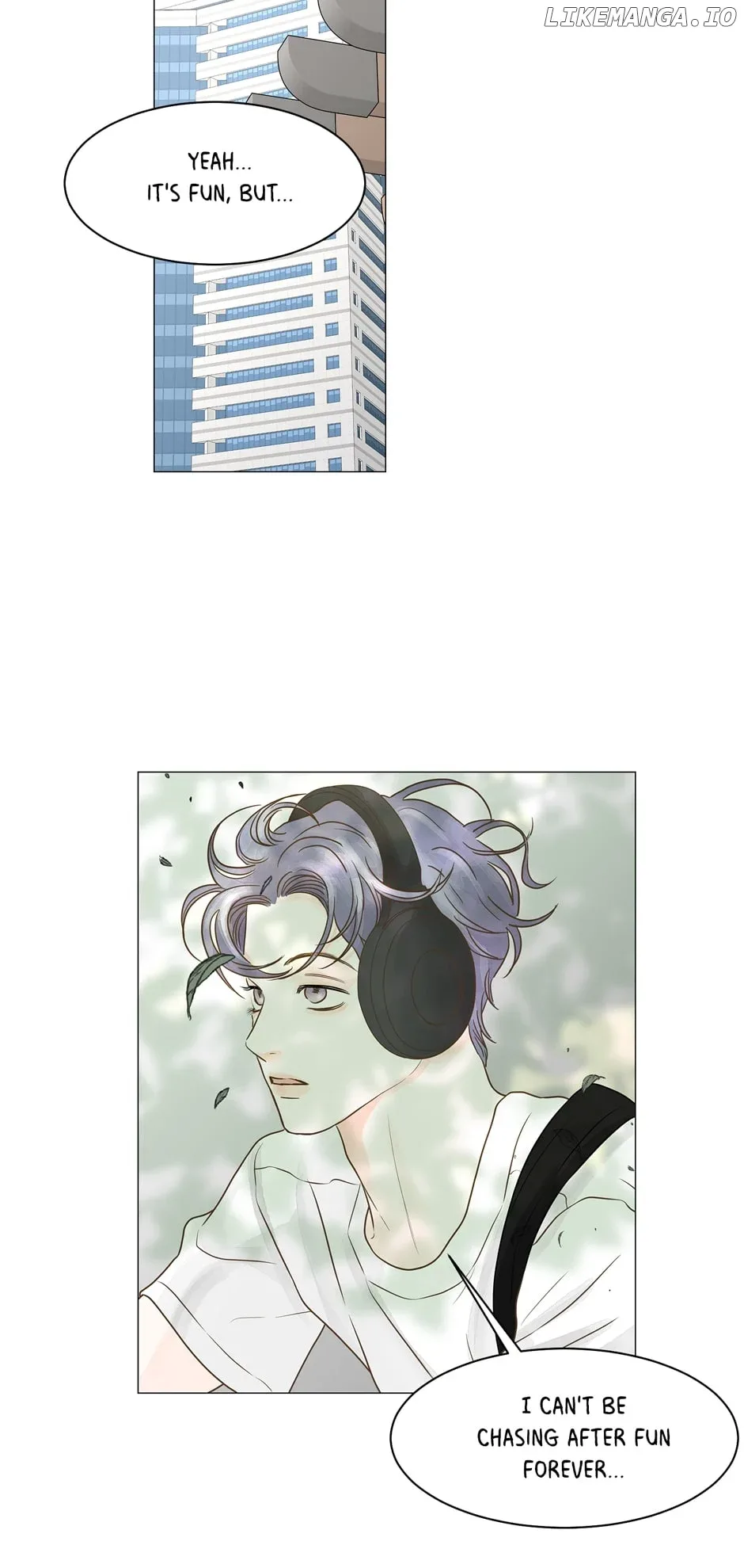 Let’s go to work tommorow! Chapter 130 page 8