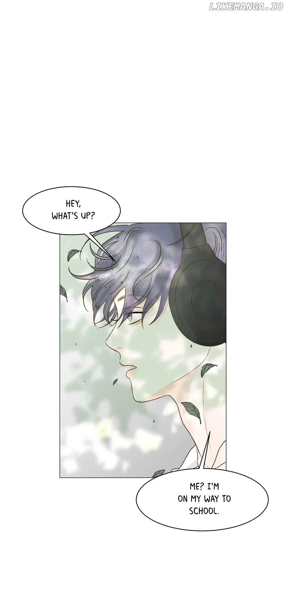 Let’s go to work tommorow! Chapter 130 page 5