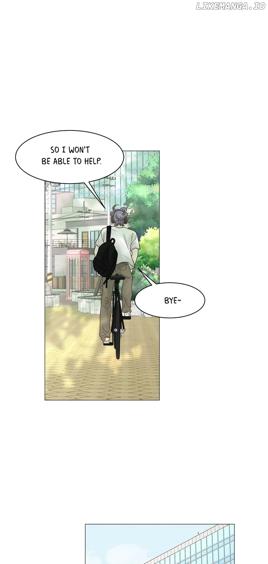 Let’s go to work tommorow! Chapter 130 page 9