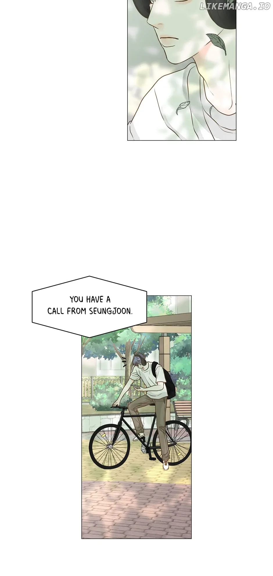 Let’s go to work tommorow! Chapter 130 page 4