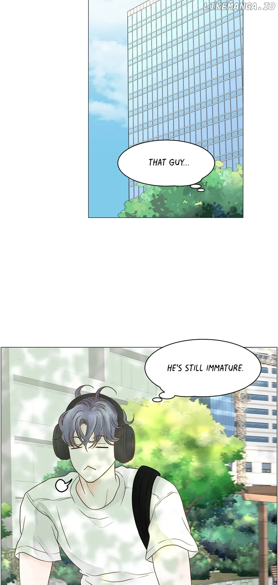 Let’s go to work tommorow! Chapter 130 page 10