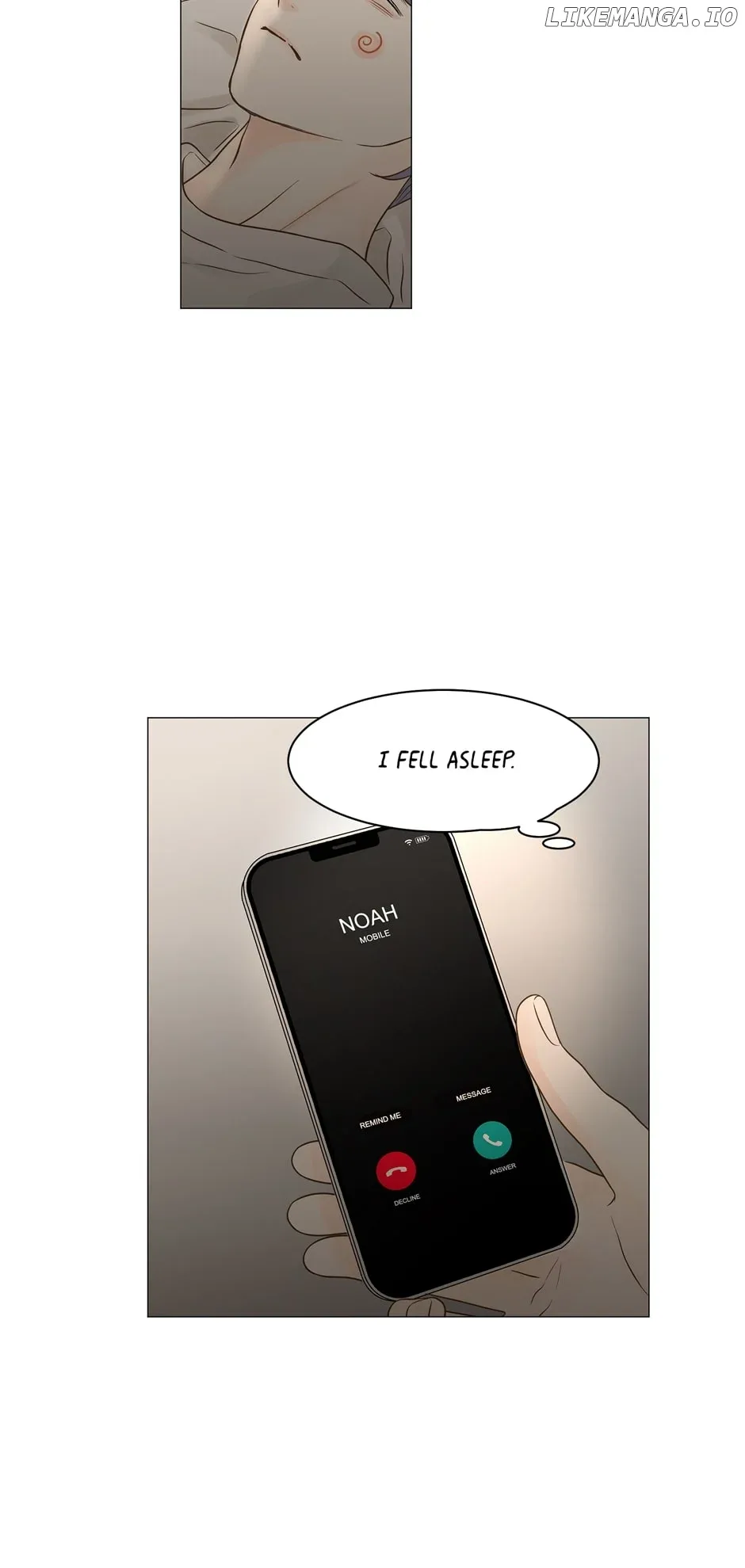 Let’s go to work tommorow! Chapter 130 page 44