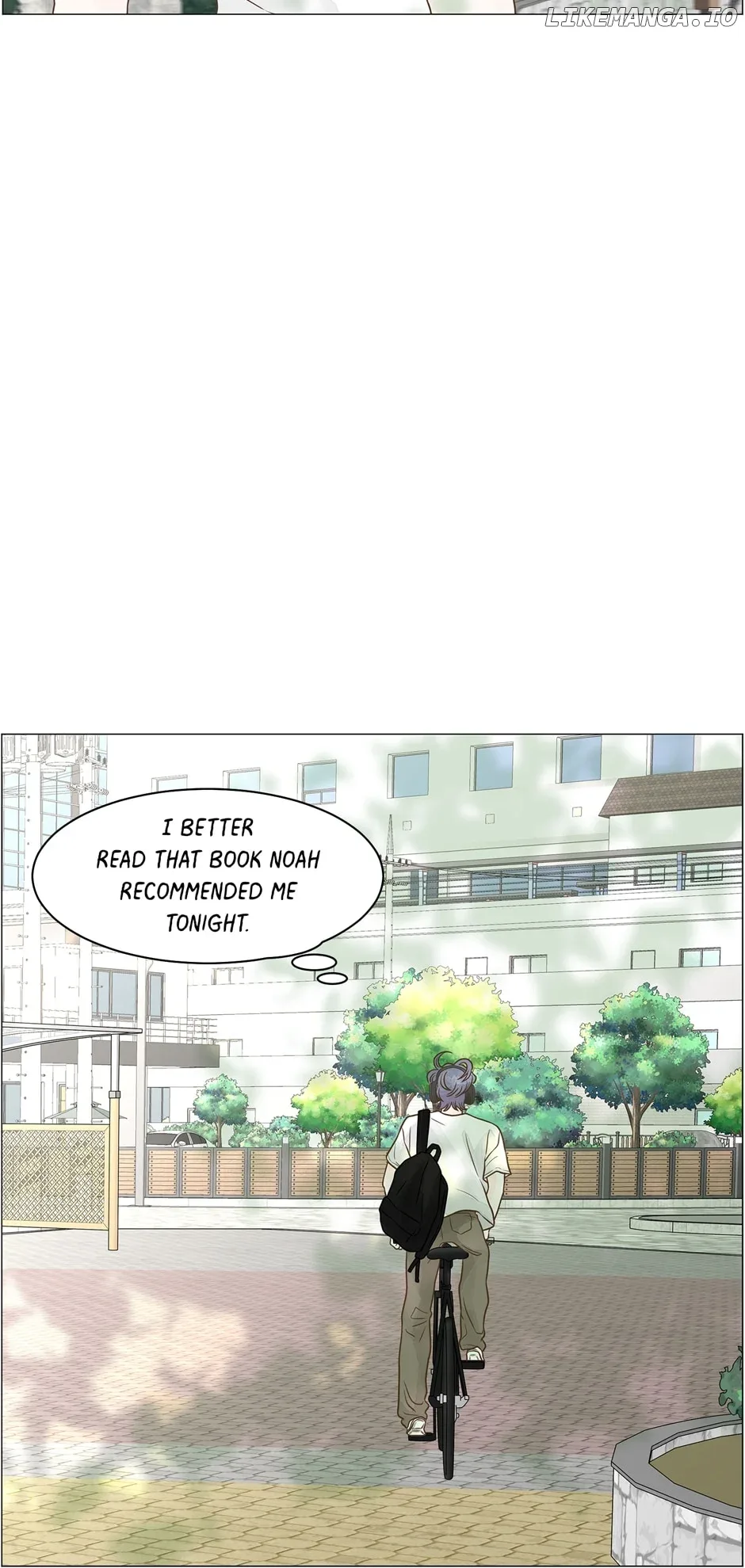 Let’s go to work tommorow! Chapter 130 page 11