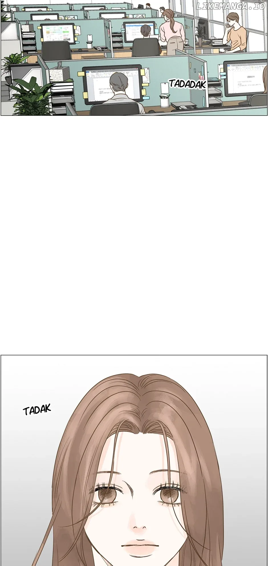 Let’s go to work tommorow! Chapter 130 page 20