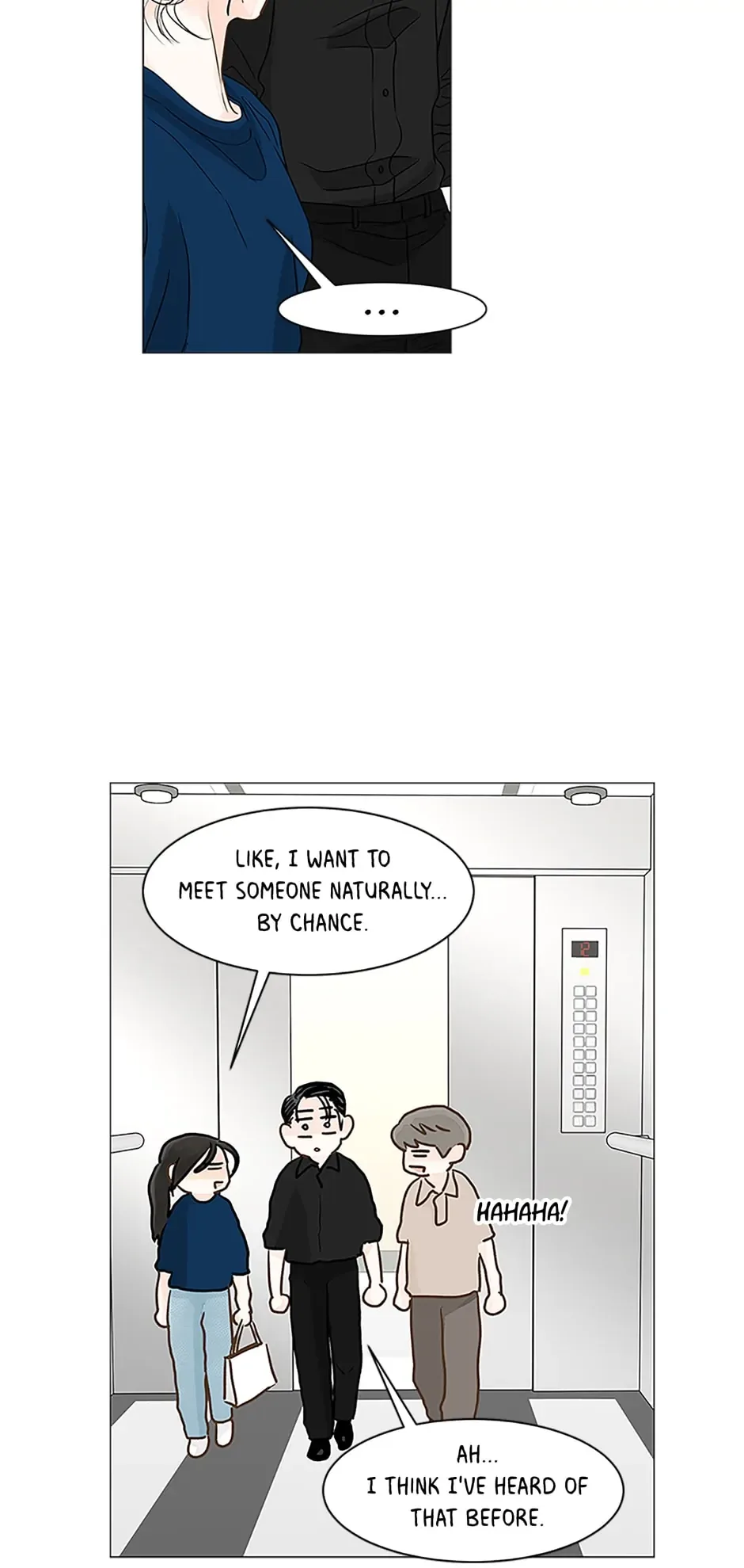 Let’s go to work tommorow! Chapter 126 page 61
