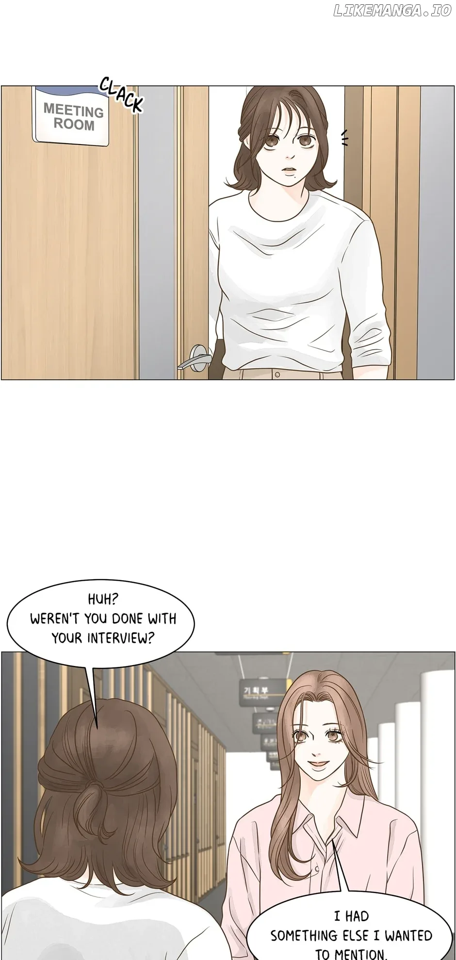 Let’s go to work tommorow! Chapter 130 page 39