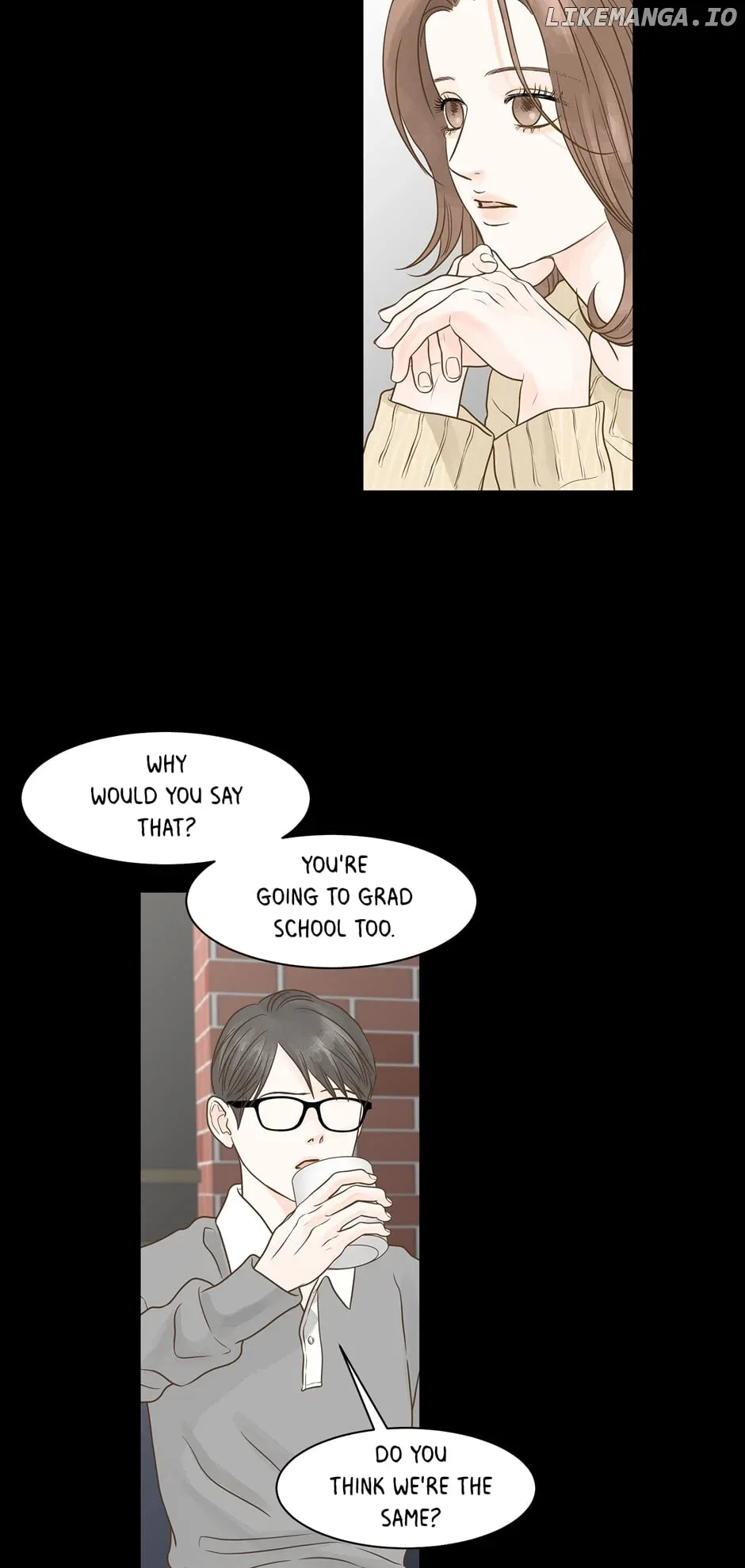 Let’s go to work tommorow! Chapter 130 page 24